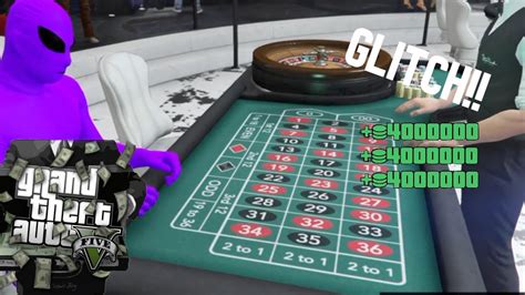 casino blackjack glitch gta 5